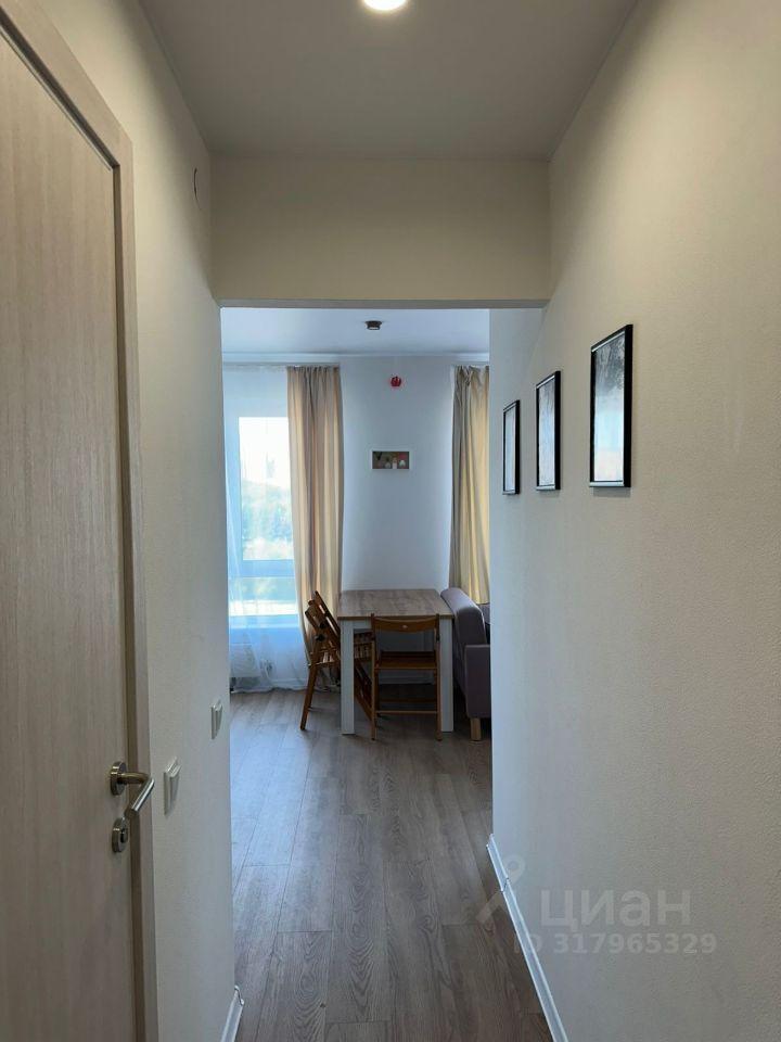 квартира г Котельники р-н мкр Парковый Котельники, городской округ Котельники, 1 к 7 фото 9