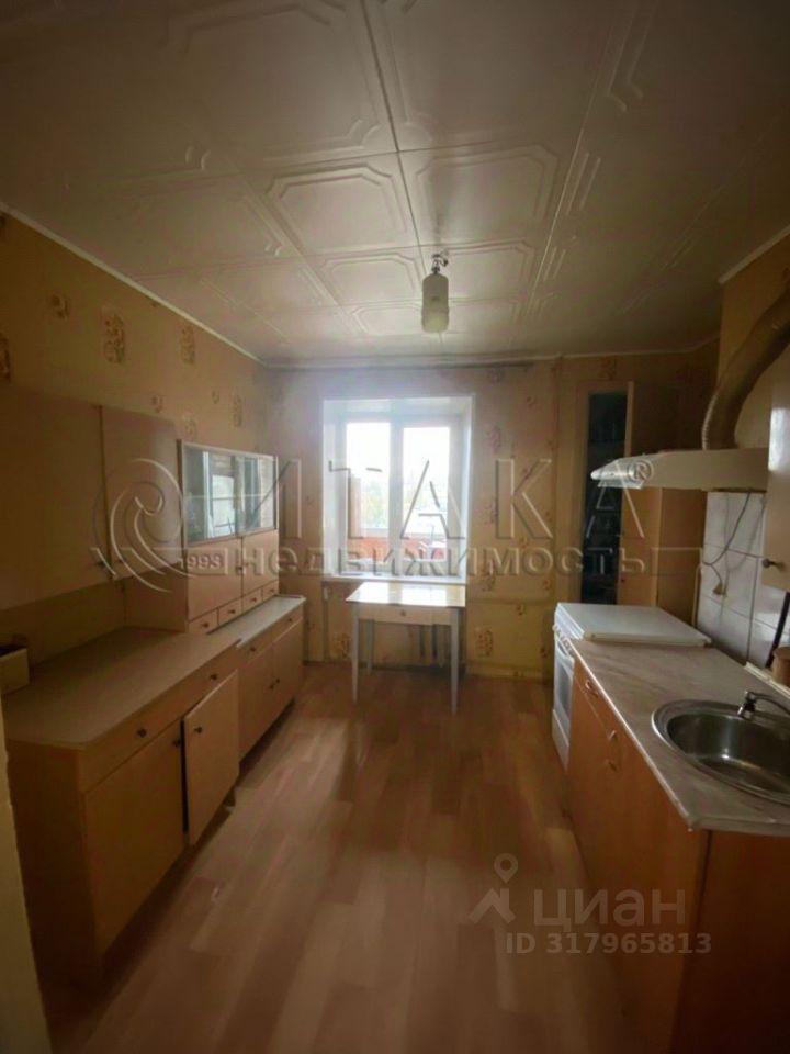 квартира г Выборг р-н Центральный ш Ленинградское 43 фото 8