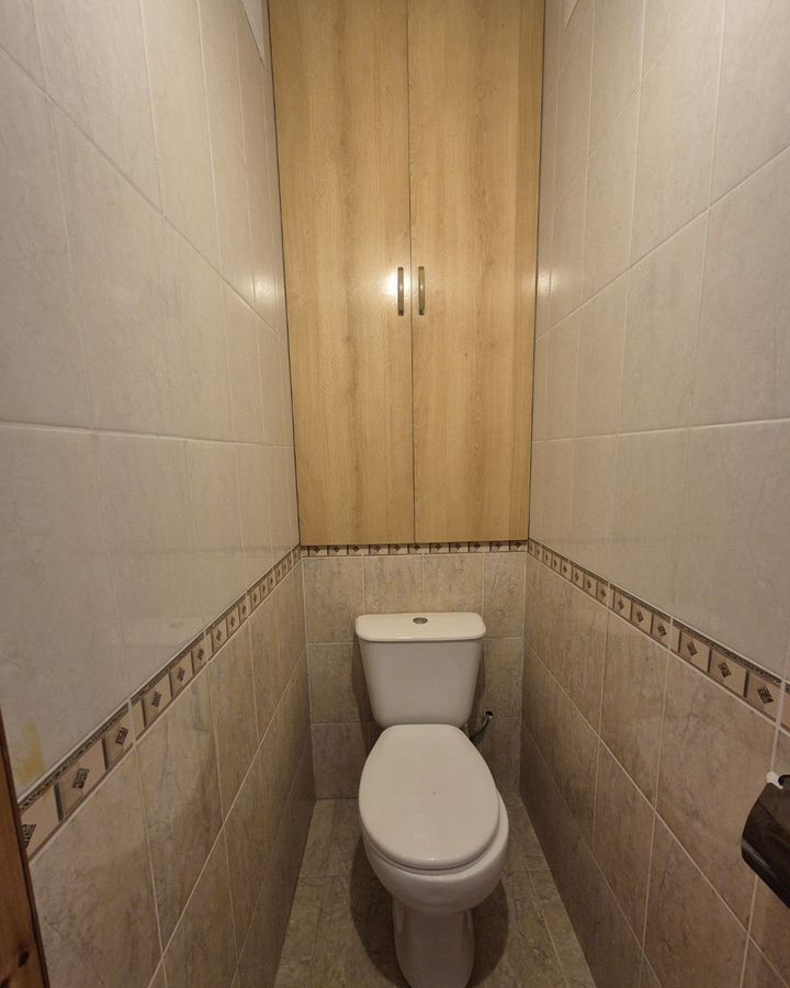 квартира г Ставрополь р-н Промышленный ул Доваторцев 19 фото 6