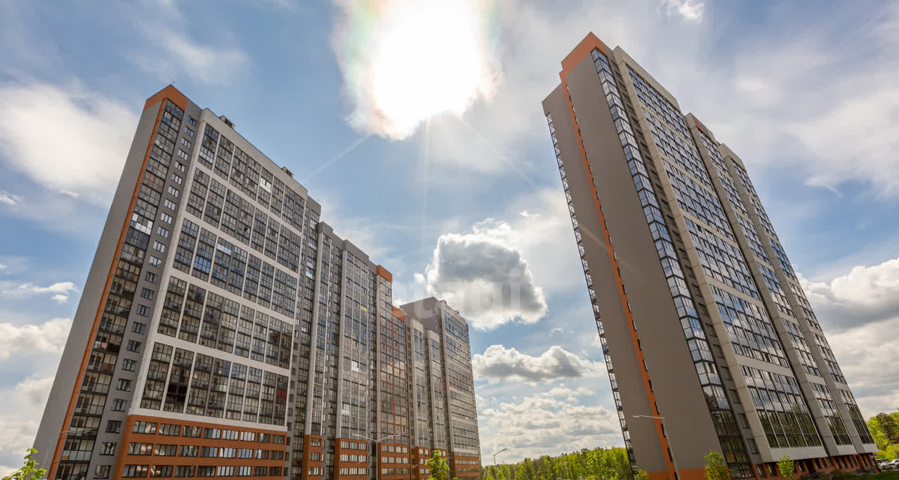 квартира г Екатеринбург р-н мкр Светлый Уктус м-н, 10 фото 5