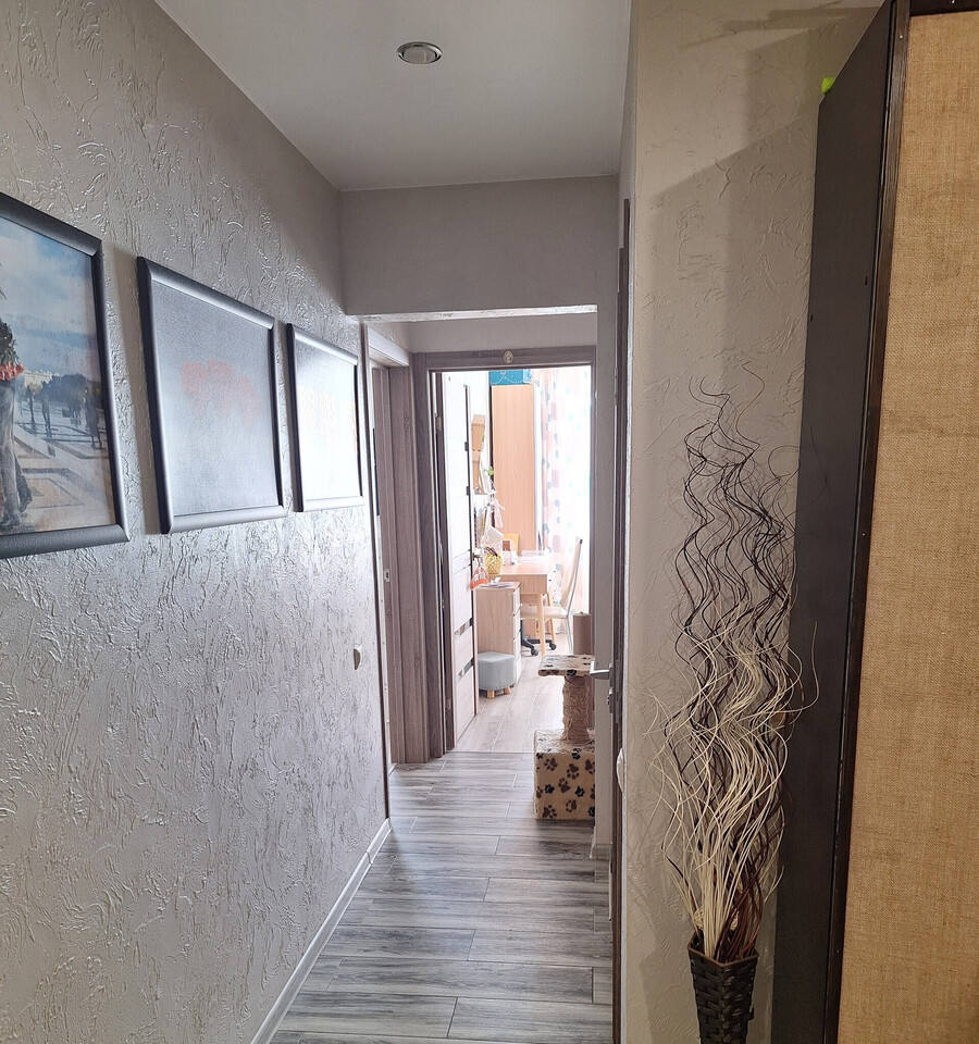 квартира г Липецк Манеж 11 м-н, Лутова фото 16