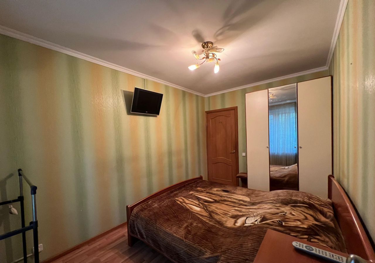 квартира г Москва метро Домодедовская проезд Борисовский 10к/1 фото 8