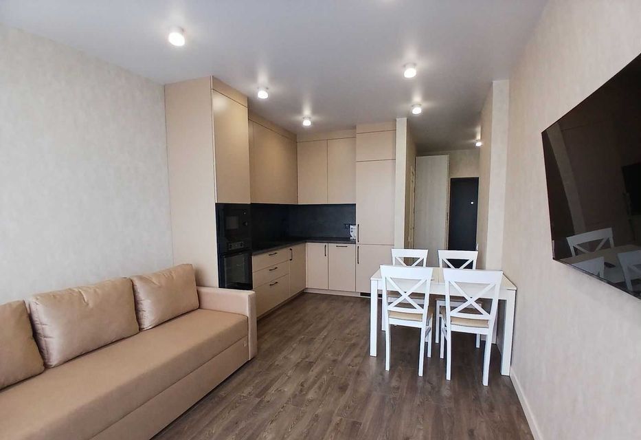 квартира г Екатеринбург Чкаловская ул Ясная 33 фото 1