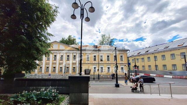 ЦАО Басманный пер Гороховский 6/1 с 2, Московская область фото