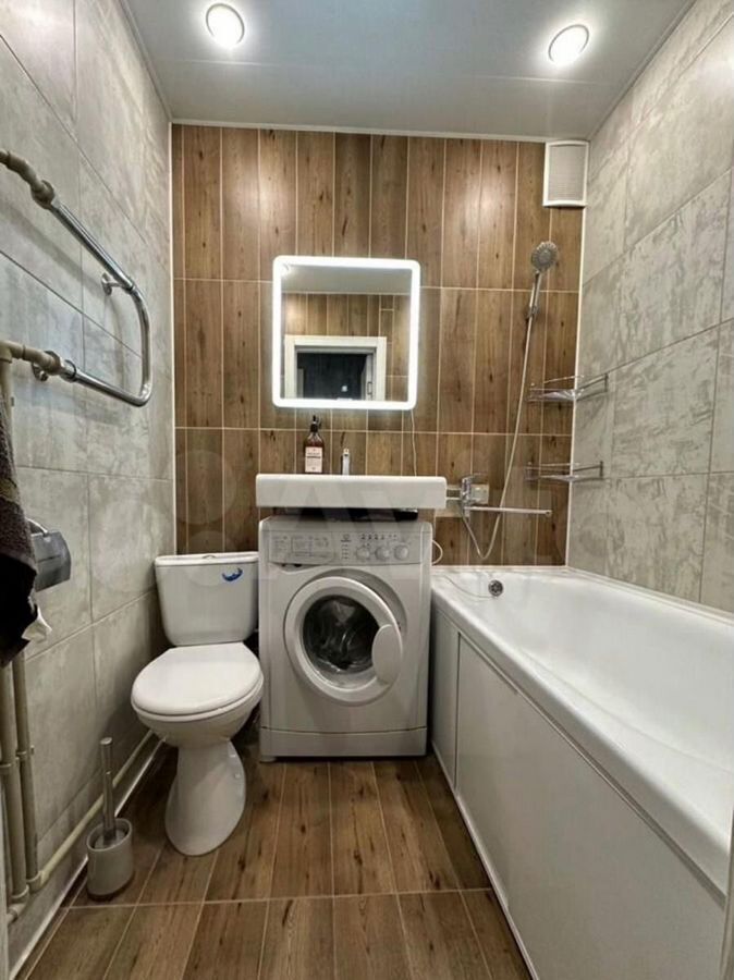 квартира г Курск р-н Центральный ул Карла Маркса 66к/9 фото 4
