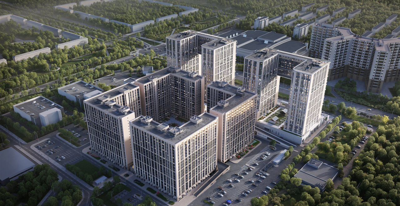 квартира г Санкт-Петербург метро Московская пр-кт Юрия Гагарина 32 корп. 4, лит. В фото 4