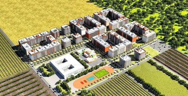 квартира г Махачкала р-н Кировский ул Даганова 136 фото 4
