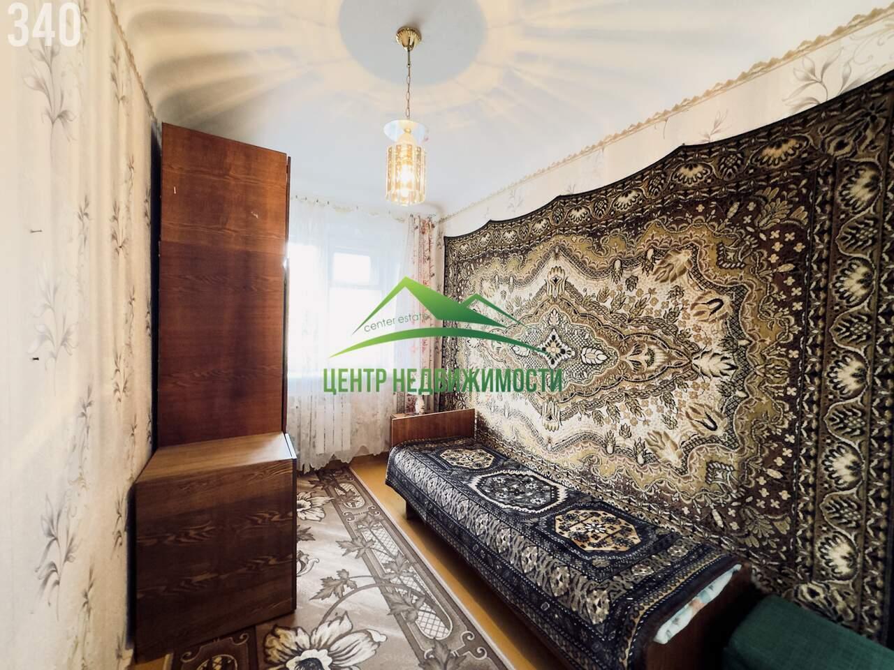квартира г Магадан пгт Сокол Сокол ул Гагарина 5 фото 8