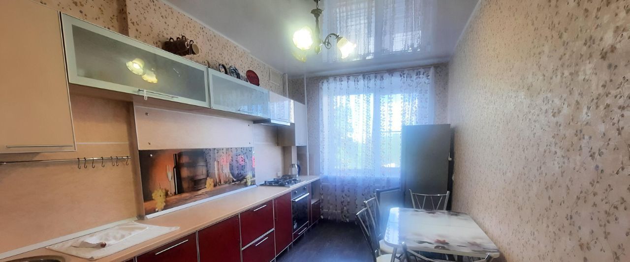 квартира г Нижний Новгород п Щербинки Пролетарская мкр Щербинки 1 14к/1 жилрайон фото 4