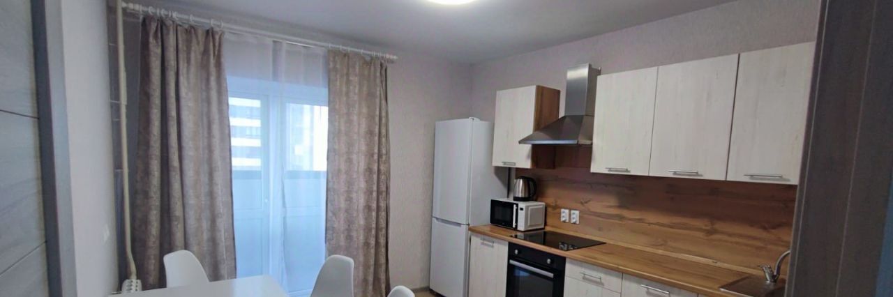 квартира г Воронеж р-н Ленинский ул 9 Января 68/1к 2 фото 1