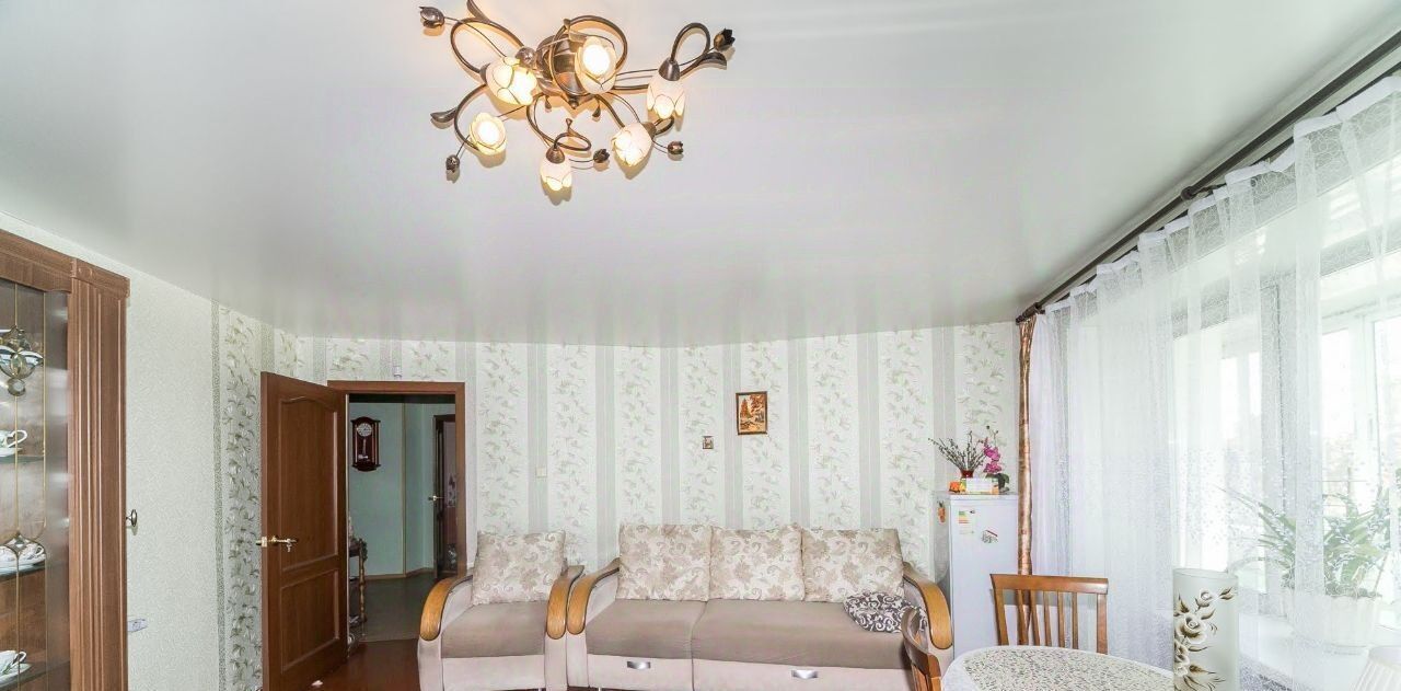 квартира г Иркутск р-н Правобережный ул Киренская 4 фото 4