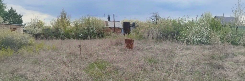 земля г Оренбург р-н Ленинский ул Садовая Ростоши-2 дм, Досуг СНТ фото 2