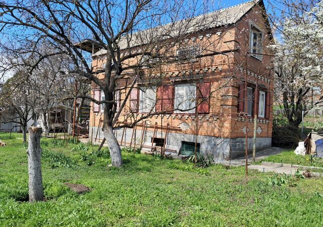 Чалтырское сельское поселение, Весёлая ул, СНТ Донец фото