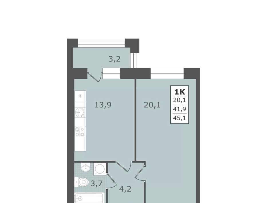 квартира г Ессентуки фото 1