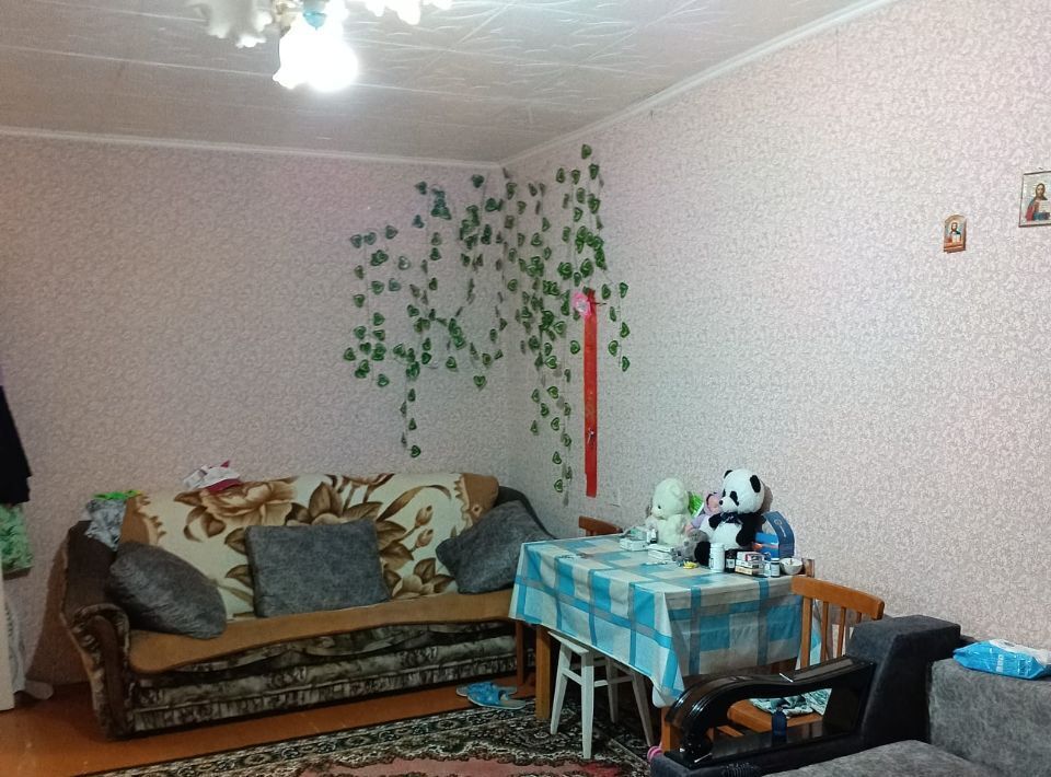 квартира р-н Буденновский г Буденновск ул Полющенко 9 фото 4
