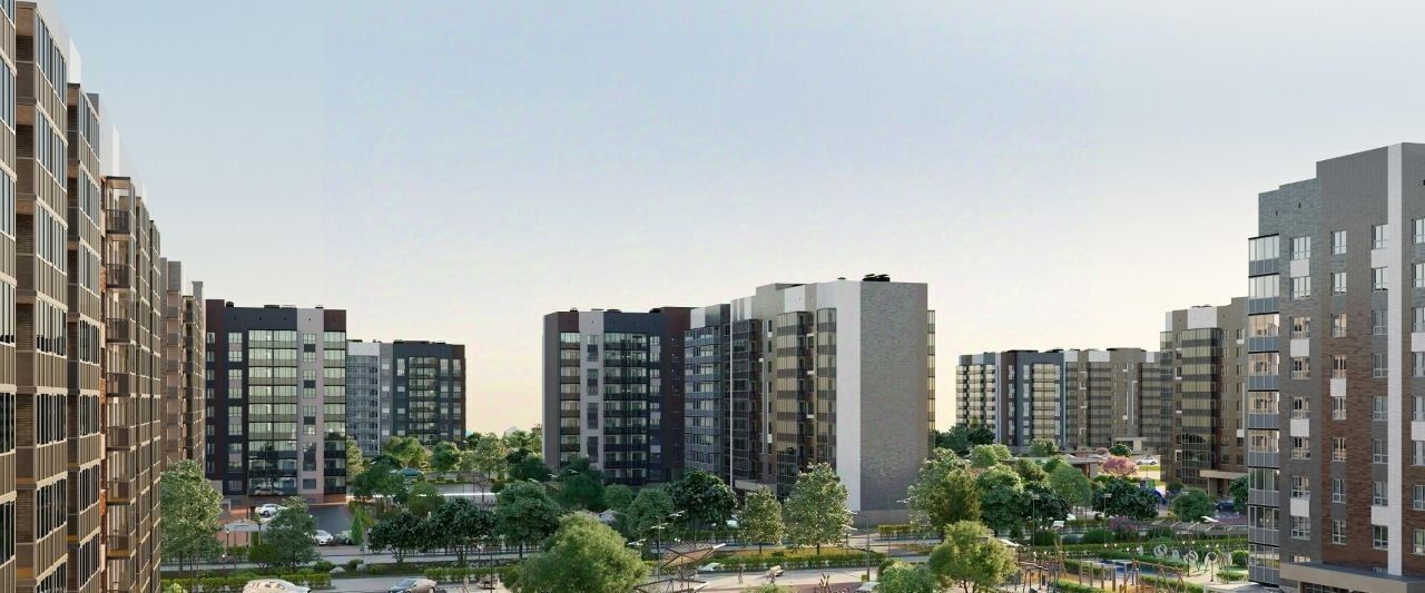 квартира г Майкоп ул Олега Цокова 3 фото 4