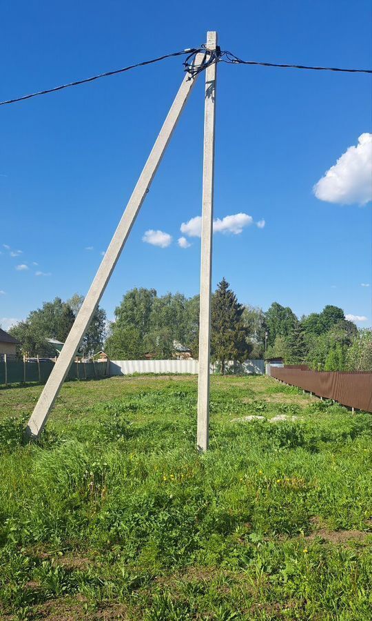 земля городской округ Богородский г Электроугли ул Сергеевская 52 22 км, Носовихинское шоссе фото 1