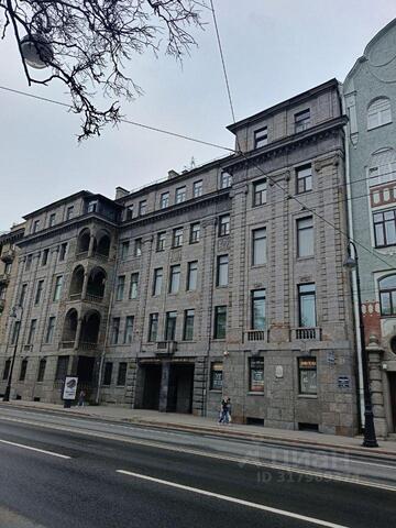 р-н Петроградский дом 63 округ Аптекарский остров, Ленинградская область фото
