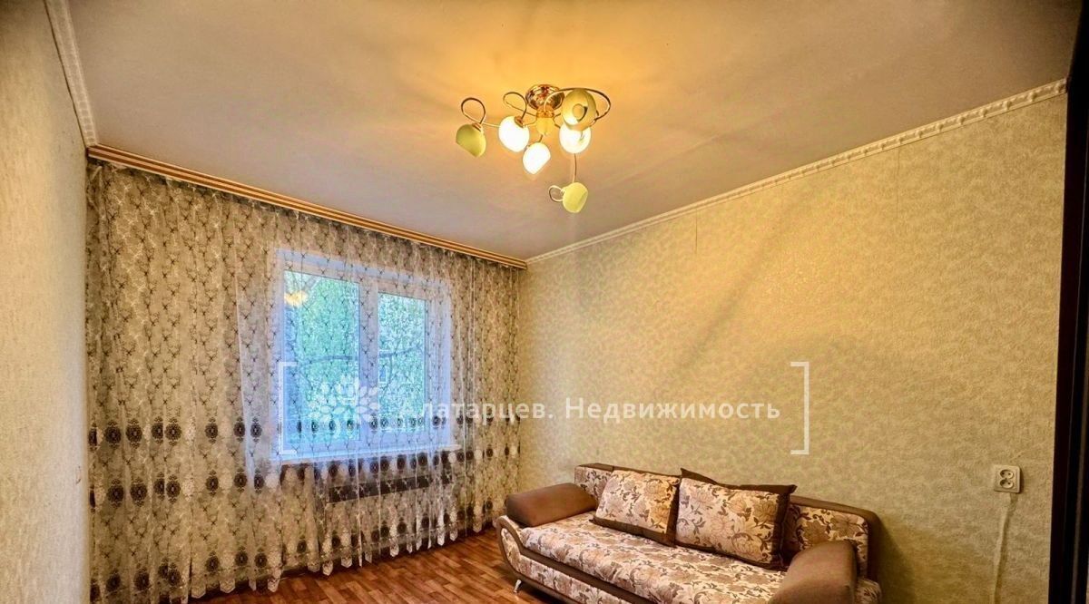 квартира г Томск р-н Ленинский ул Ференца Мюнниха 26 фото 4