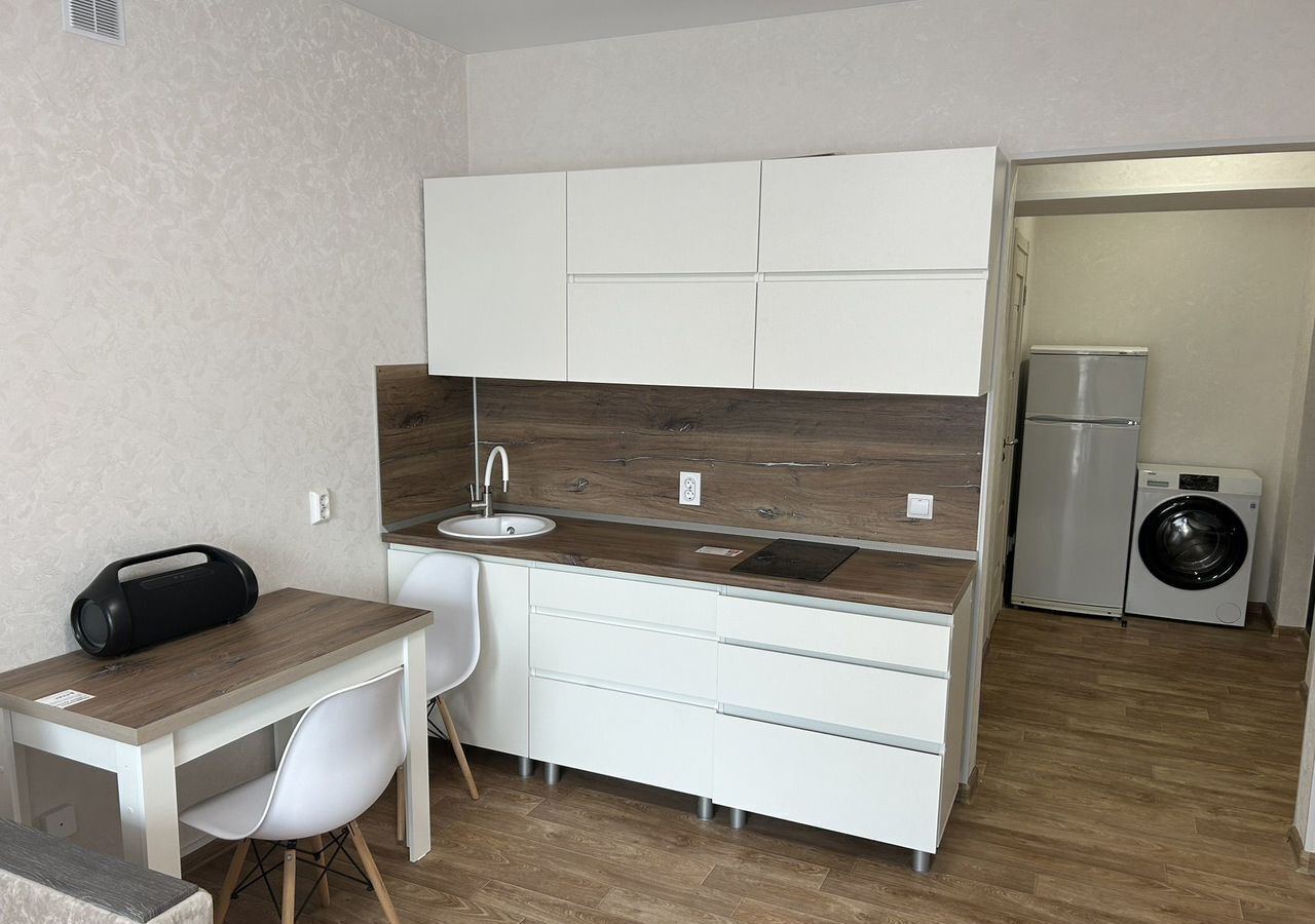 квартира г Новосибирск р-н Ленинский ул Титова 253/5 фото 3
