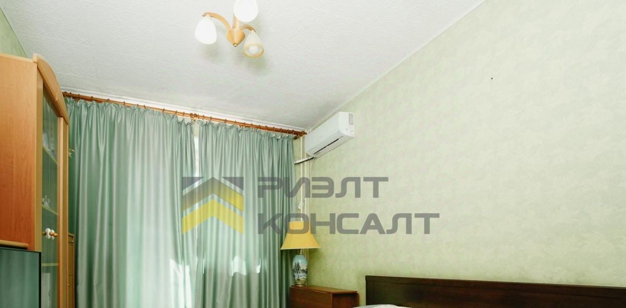 квартира г Омск р-н Центральный ул Багратиона 94 пос. Амурский фото 4