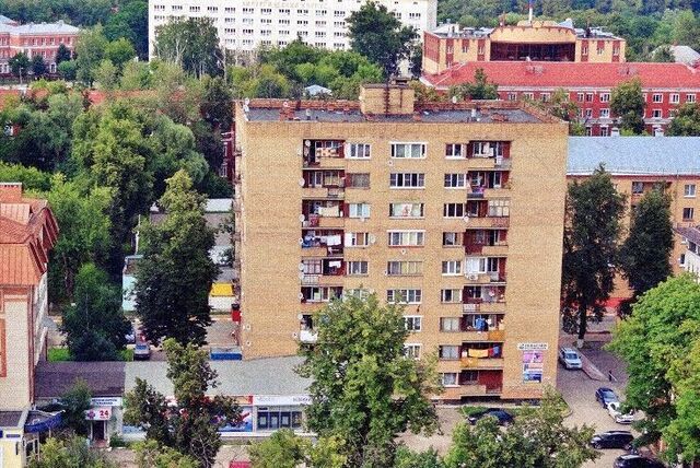комната ул Воровского 3/1 Фабричная, Раменский г. о. фото