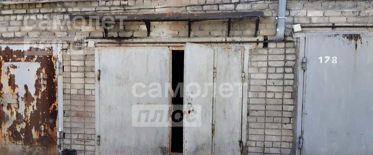 гараж г Липецк р-н Октябрьский ул Механизаторов 3б фото 1