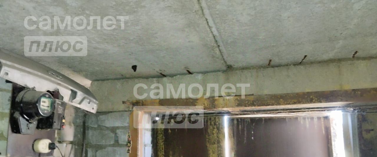 гараж г Липецк р-н Октябрьский ул Механизаторов 3б фото 2