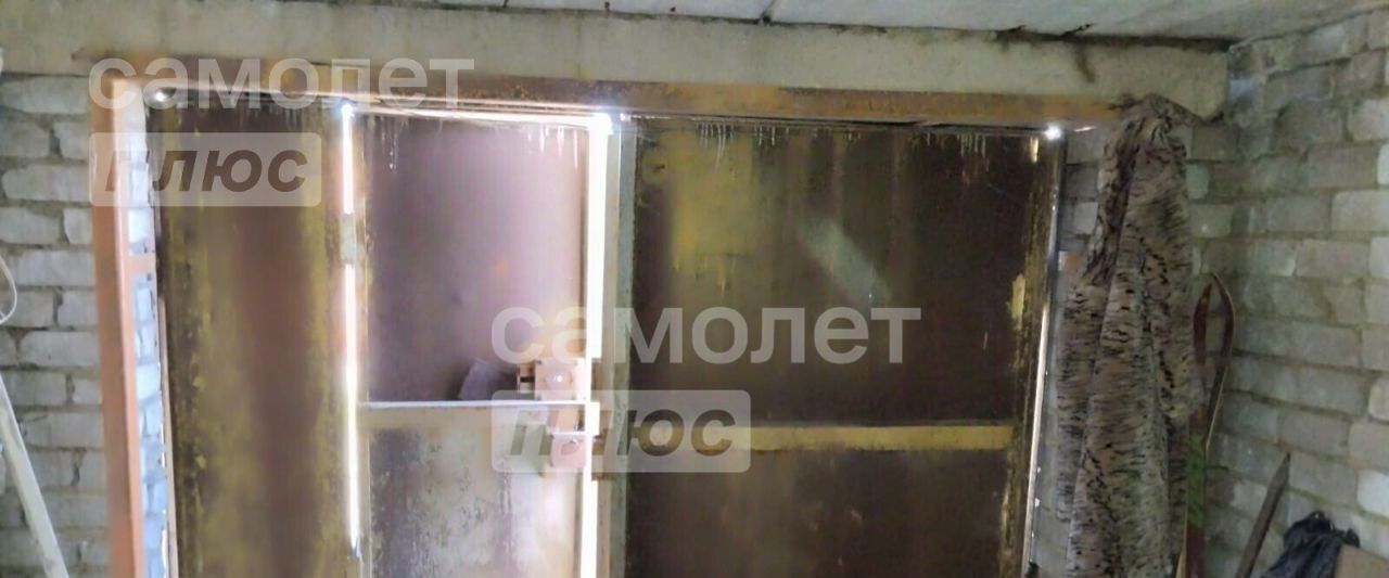 гараж г Липецк р-н Октябрьский ул Механизаторов 3б фото 3