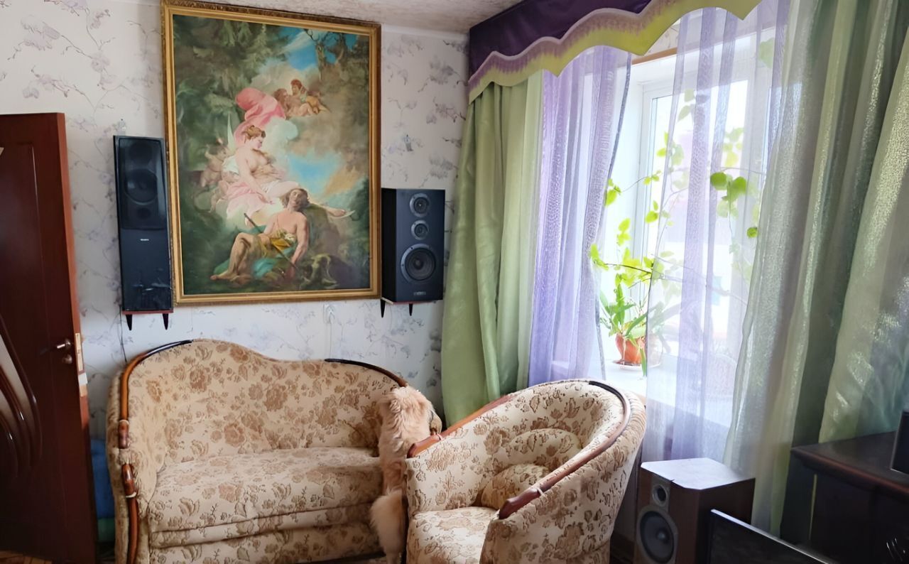 квартира р-н Кировский г Киров ул Фурманова 15 фото 1