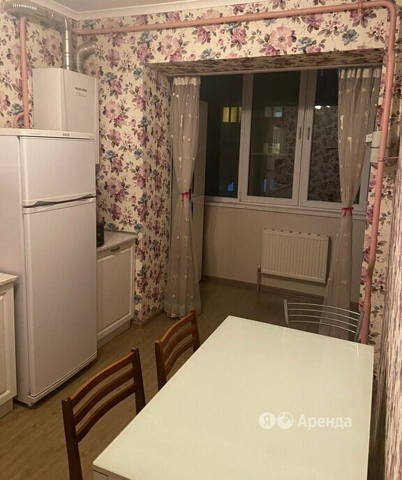 квартира г Краснодар п Березовый 7/37к 2 фото 2