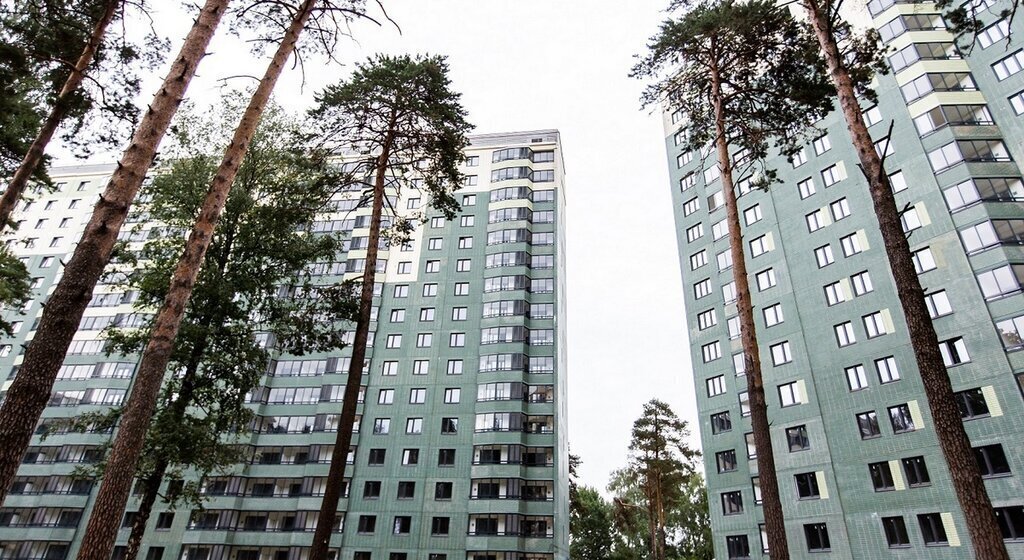квартира г Королев мкр Юбилейный ул М.К.Тихонравова 35к/7 Ростокино фото 1