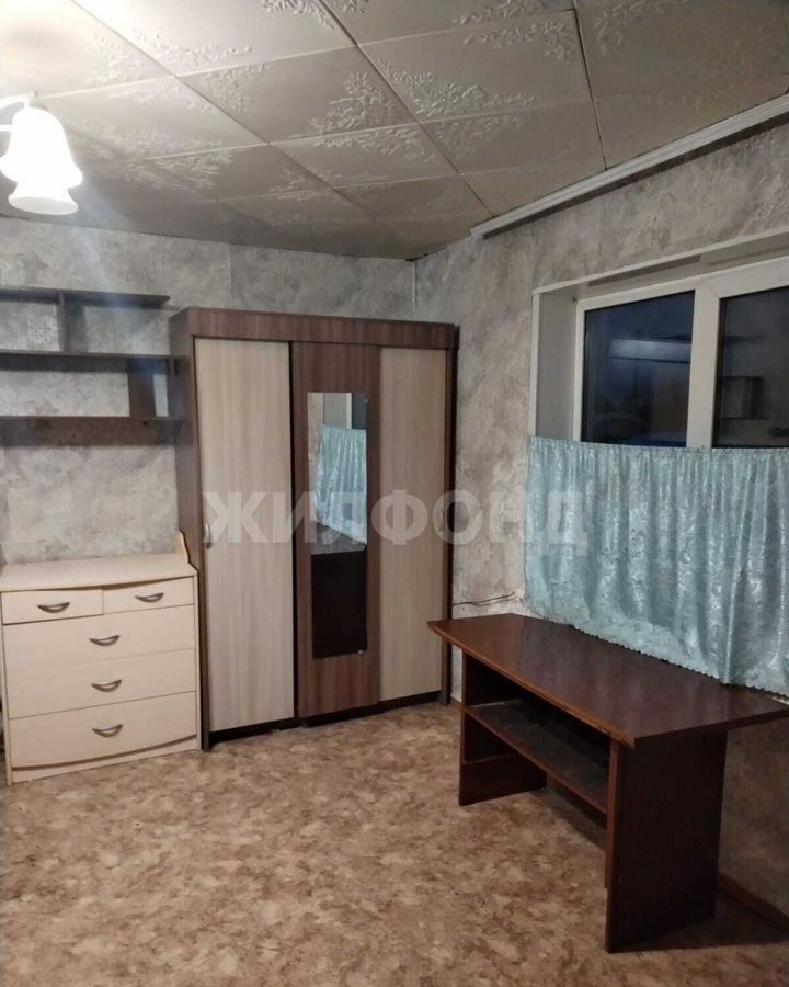 дом г Новосибирск р-н Дзержинский снт Сибирский Садовод 320 фото 3
