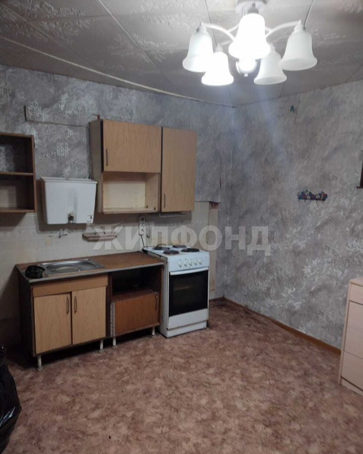 дом г Новосибирск р-н Дзержинский снт Сибирский Садовод 320 фото 4
