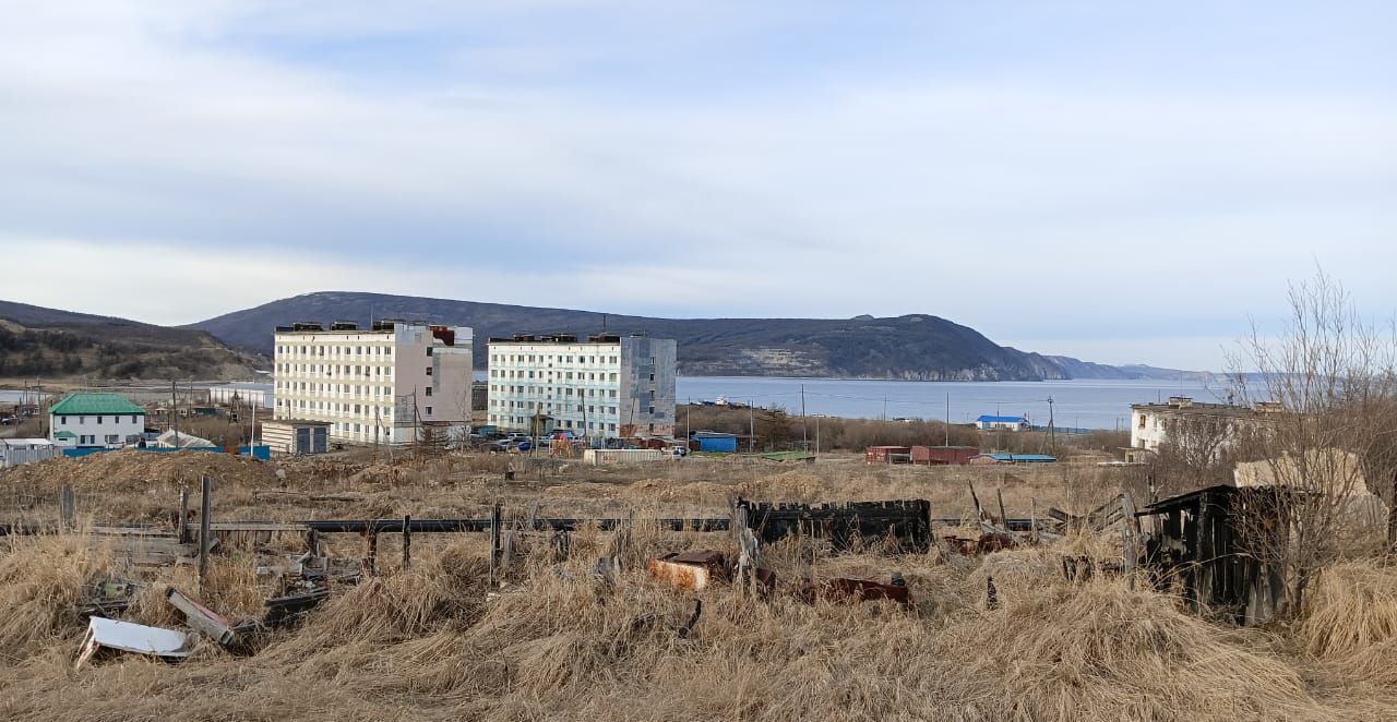 земля г Магадан пер Рыбозаводской фото 12