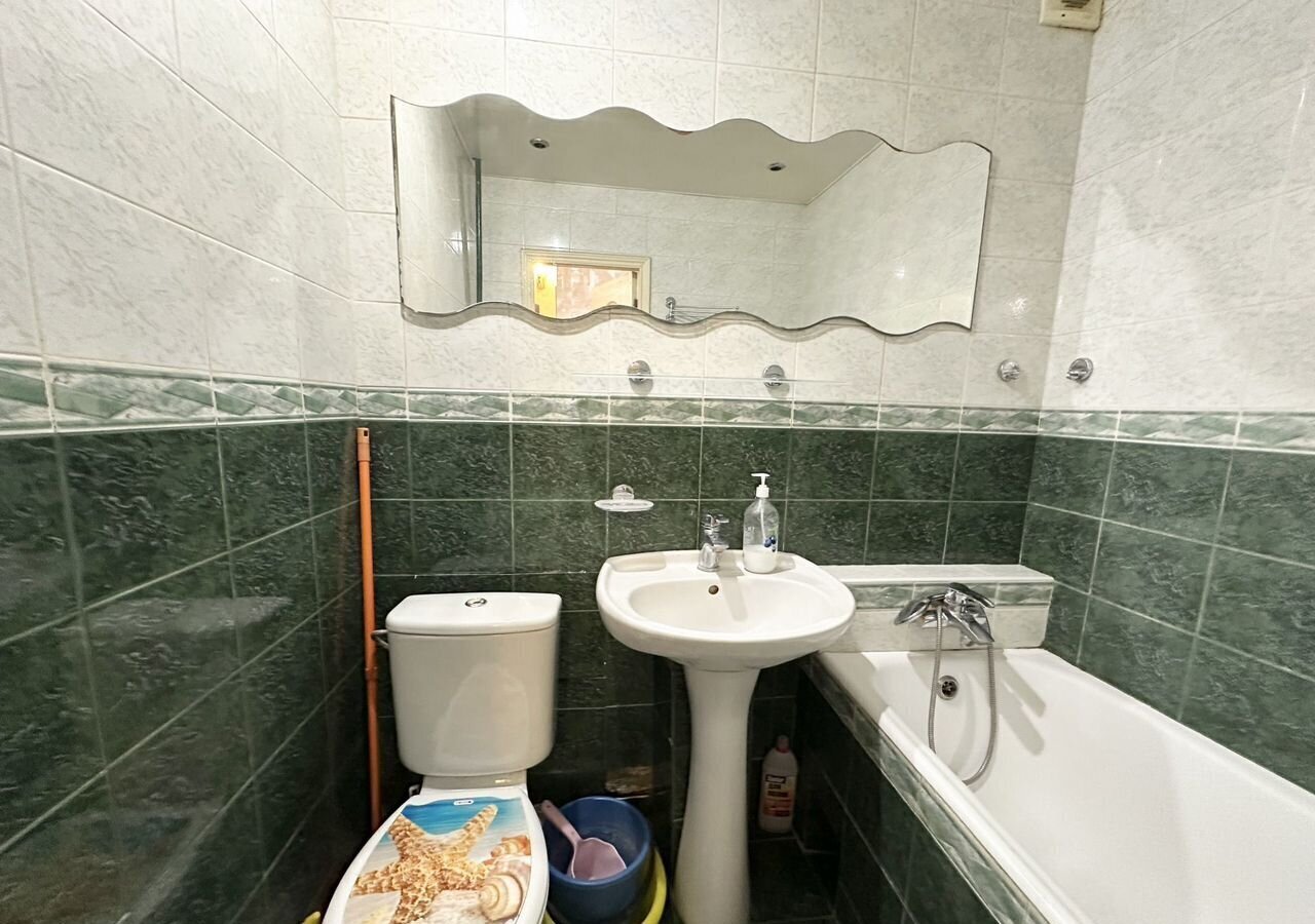 квартира г Таганрог Восточный ул Морозова 4/3 фото 13