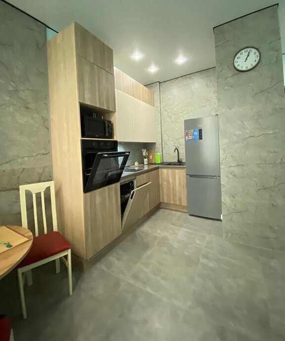 квартира г Москва метро Зорге ул Зорге 9к/1 фото 13
