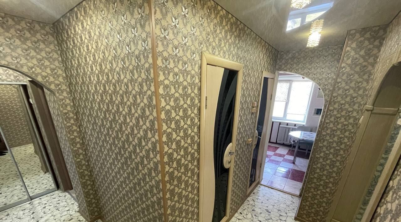 квартира г Комсомольск-на-Амуре Центральный округ ул Дикопольцева 23 фото 7