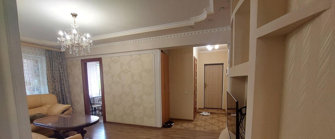 квартира г Калуга р-н Московский ул Ленина 26 фото 3
