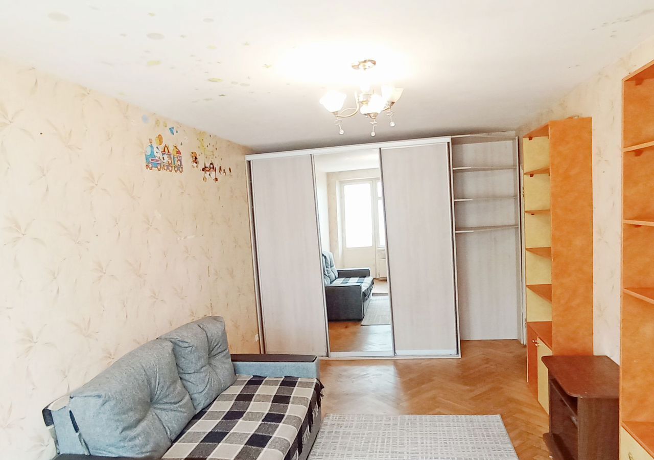 квартира г Москва Зюзино ул Каховка 15к/1 фото 1