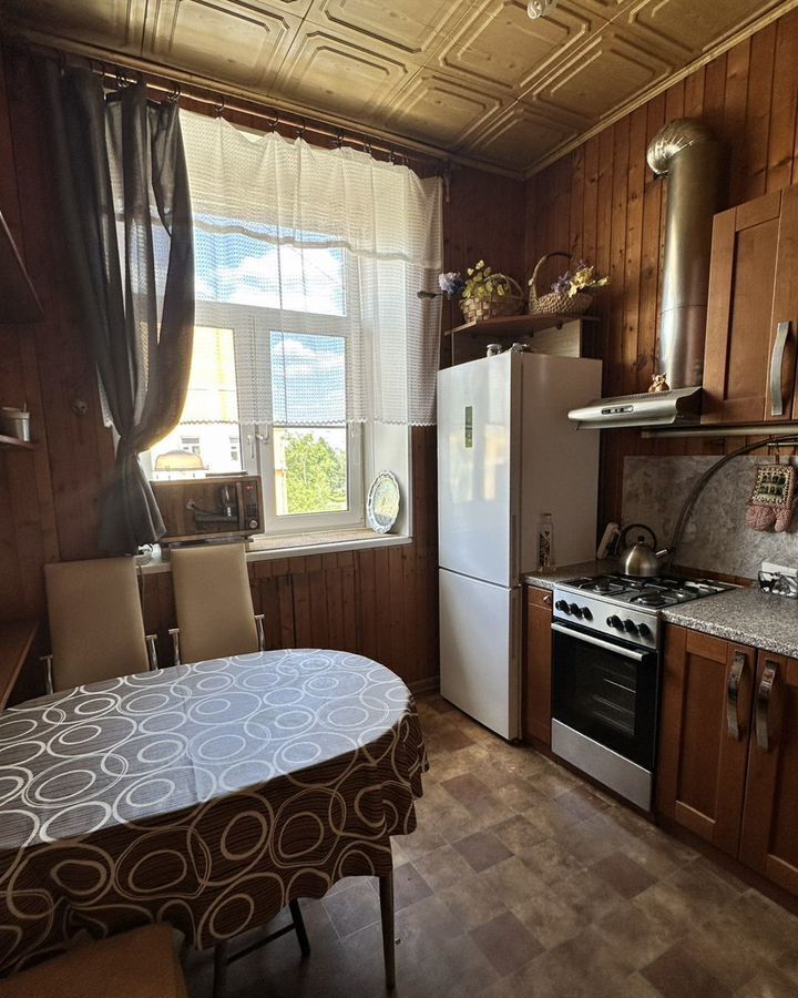 квартира г Москва метро Бабушкинская ул Лётчика Бабушкина 19/1 фото 1