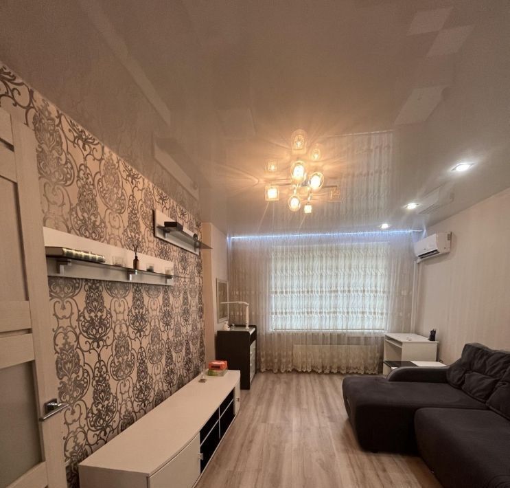 квартира г Красноярск р-н Советский ул Алексеева 23 фото 1