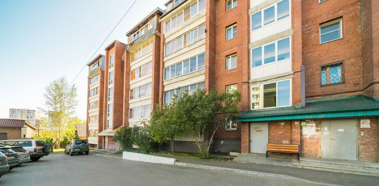 квартира г Иркутск р-н Правобережный ул Киренская 4 фото 28