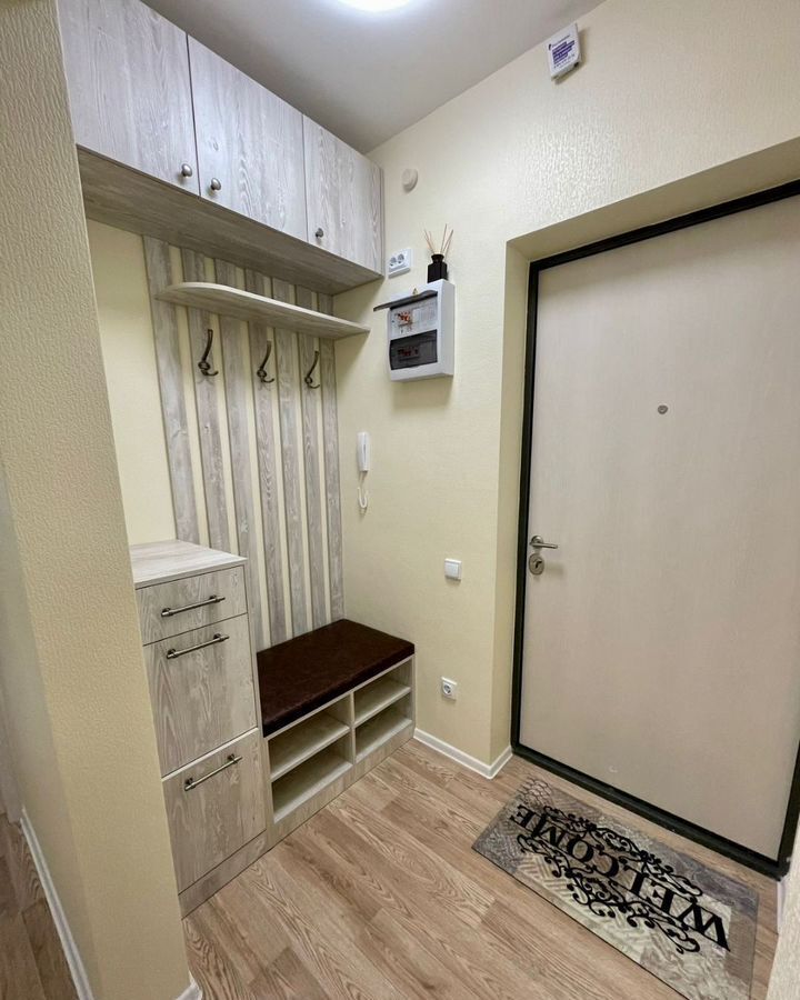 квартира г Санкт-Петербург метро Академическая пр-кт Пискарёвский 145к/3 фото 12