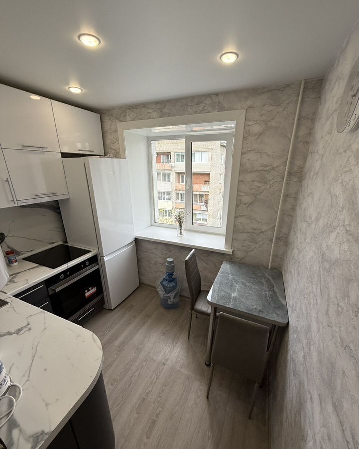 квартира г Хабаровск р-н Кировский ул Калинина 134 фото 3