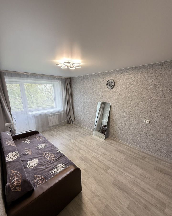 квартира г Хабаровск р-н Кировский ул Калинина 134 фото 4
