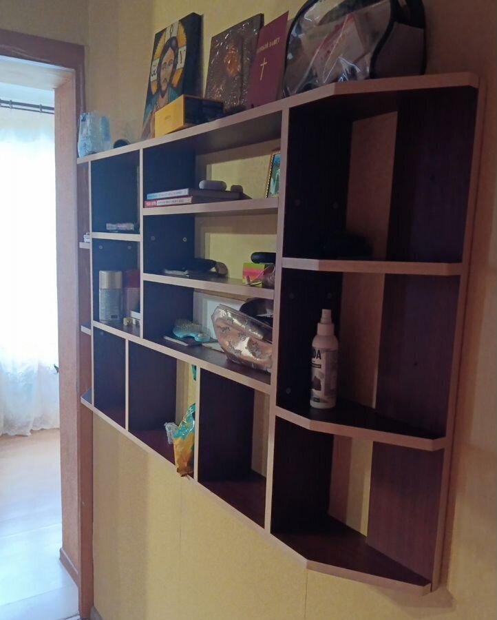 квартира г Псков Завеличье ул Киселева 19 фото 4
