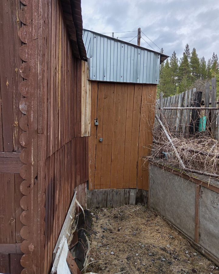 дом р-н Кандалакшский г Кандалакша садоводческое товарищество Золотые Пески, 105 фото 6