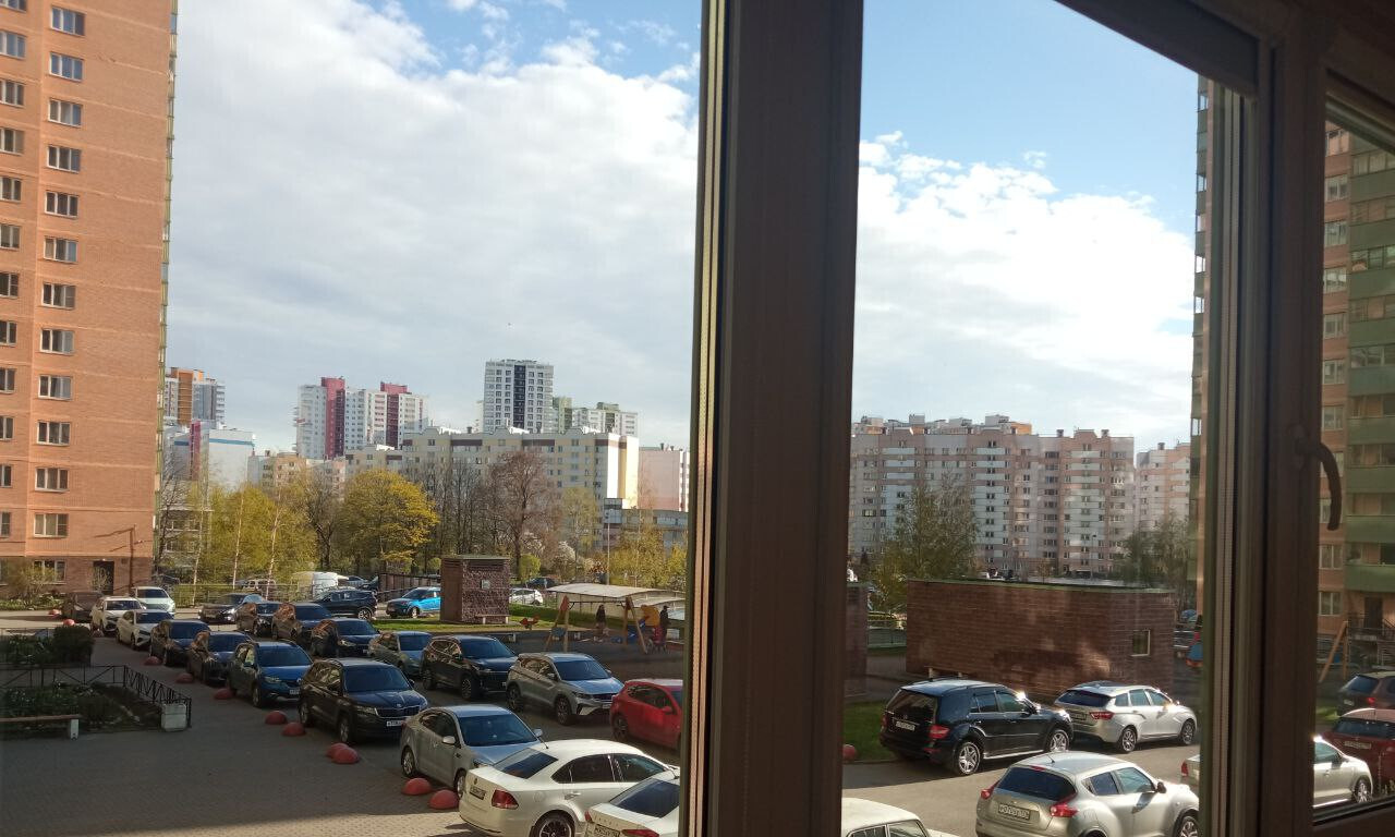 квартира г Санкт-Петербург п Шушары ул Первомайская 5/1 фото 10