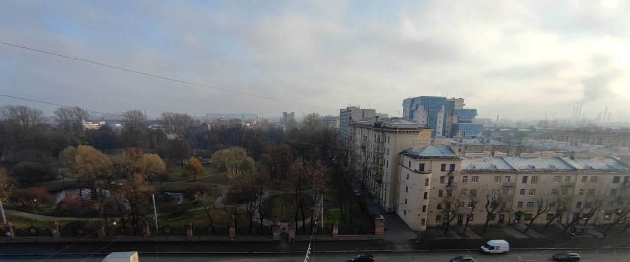 комната г Санкт-Петербург метро Нарвская пр-кт Стачек 21 фото 1